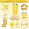 Unique 10pcs Birthday Gift Baskets for Women - Sister & Friendship Cheer Up Box with Get Well Soon & Sunshine Gifts!